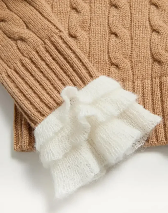 Sweter z kaszmiru