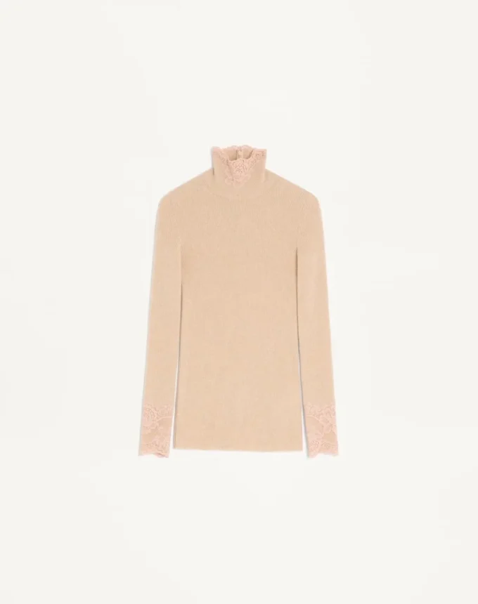 Sweter z kaszmiru