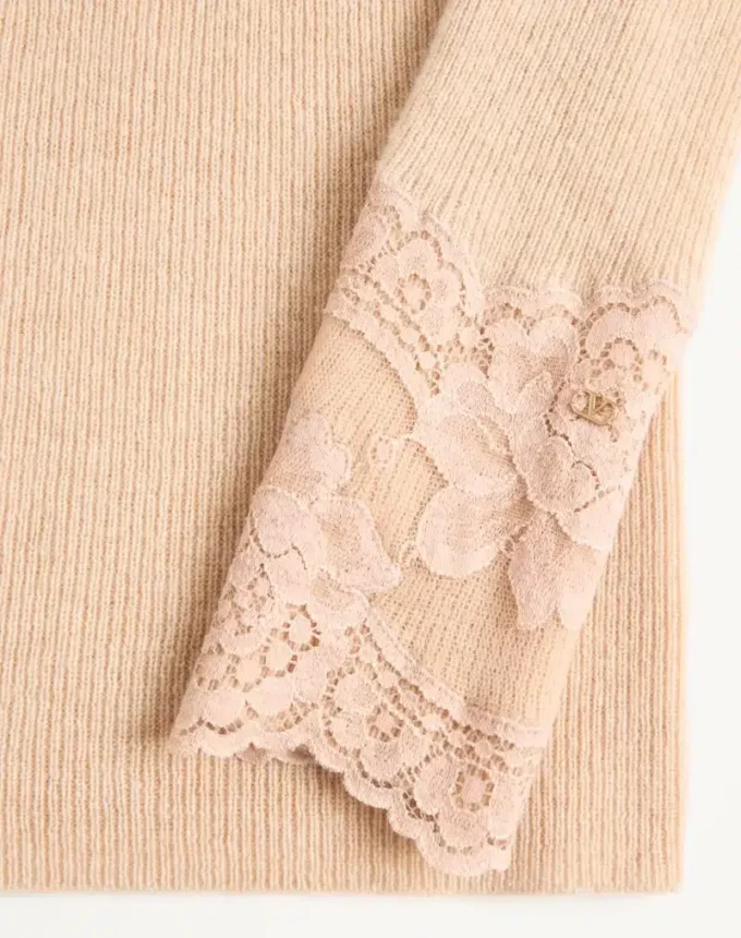 Sweter z kaszmiru