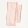 Szal z wełny i jedwabiu Toute La V Szal z wełny i jedwabiu Toute La V