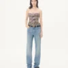 Spodnie jeansowe Spodnie jeansowe