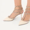 Szpilki Rockstud Caged Pump 65 mm Szpilki Rockstud Caged Pump 65 mm