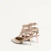 Szpilki Rockstud Caged Pump 65 mm Szpilki Rockstud Caged Pump 65 mm