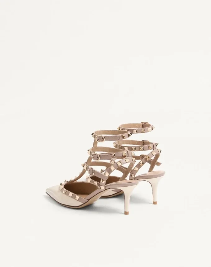 Szpilki Rockstud Caged Pump 65 mm Szpilki Rockstud Caged Pump 65 mm