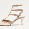 Szpilki Rockstud Caged Pump 65 mm Szpilki Rockstud Caged Pump 65 mm