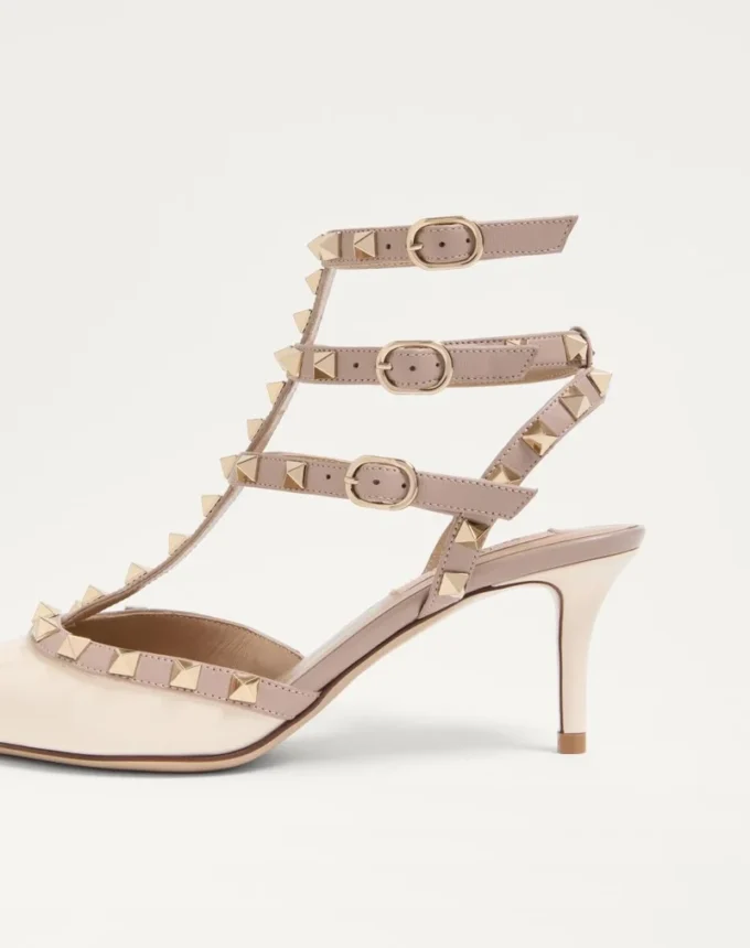 Szpilki Rockstud Caged Pump 65 mm Szpilki Rockstud Caged Pump 65 mm