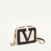 Torba crossbody Valentino Garavani Viva Superstar z nappa Torba crossbody Valentino Garavani Viva Superstar z nappa