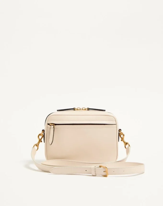 Torba crossbody Valentino Garavani Viva Superstar z nappa Torba crossbody Valentino Garavani Viva Superstar z nappa