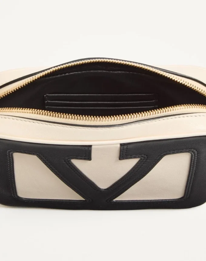 Torba crossbody Valentino Garavani Viva Superstar z nappa Torba crossbody Valentino Garavani Viva Superstar z nappa