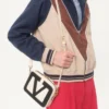 Torba crossbody Valentino Garavani Viva Superstar z nappa Torba crossbody Valentino Garavani Viva Superstar z nappa