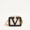 Torba crossbody Valentino Garavani Viva Superstar z nappa Torba crossbody Valentino Garavani Viva Superstar z nappa