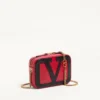 Torba na pasek Valentino Garavani Viva Superstar z nappa Torba na pasek Valentino Garavani Viva Superstar z nappa