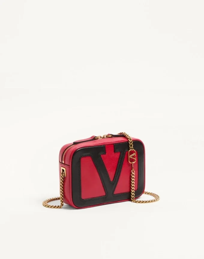 Torba na pasek Valentino Garavani Viva Superstar z nappa Torba na pasek Valentino Garavani Viva Superstar z nappa