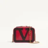 Torba na pasek Valentino Garavani Viva Superstar z nappa Torba na pasek Valentino Garavani Viva Superstar z nappa