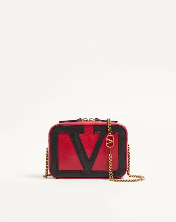 Torba na pasek Valentino Garavani Viva Superstar z nappa Torba na pasek Valentino Garavani Viva Superstar z nappa
