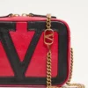 Torba na pasek Valentino Garavani Viva Superstar z nappa Torba na pasek Valentino Garavani Viva Superstar z nappa