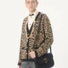 Torba na ramię Valentino Garavani Antibes z cielęcej skóry Torba na ramię Valentino Garavani Antibes z cielęcej skóry