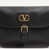 Torba na ramię Valentino Garavani Antibes z cielęcej skóry Torba na ramię Valentino Garavani Antibes z cielęcej skóry
