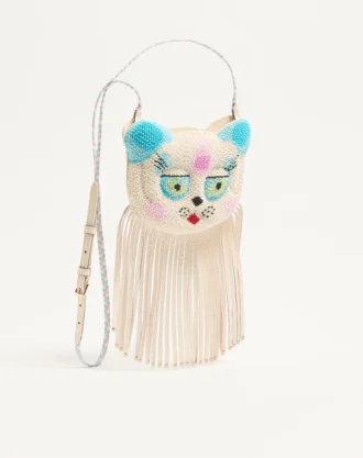 Torba na ramię Valentino Garavani Le Chat De La Maison Torba na ramię Valentino Garavani Le Chat De La Maison
