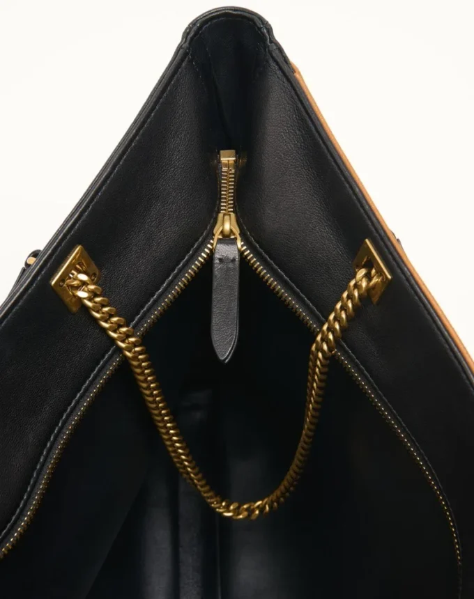 Torba na zakupy Valentino Garavani Viva Superstar z nappa Torba na zakupy Valentino Garavani Viva Superstar z nappa