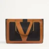 Torba na zakupy Valentino Garavani Viva Superstar z nappa Torba na zakupy Valentino Garavani Viva Superstar z nappa