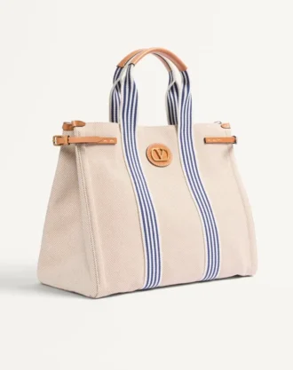 Torba Valentino Garavani Antibes Canvas