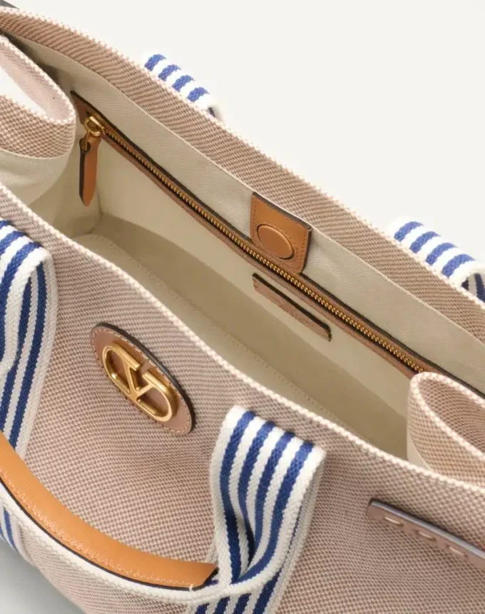 Torba Valentino Garavani Antibes Canvas Torba Valentino Garavani Antibes Canvas