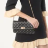 Torebka crossbody Rockstud Spike z nappa Torebka crossbody Rockstud Spike z nappa