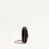 Torebka crossbody Rockstud Spike z nappa Torebka crossbody Rockstud Spike z nappa