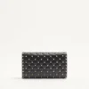Torebka crossbody Rockstud Spike z nappa Torebka crossbody Rockstud Spike z nappa