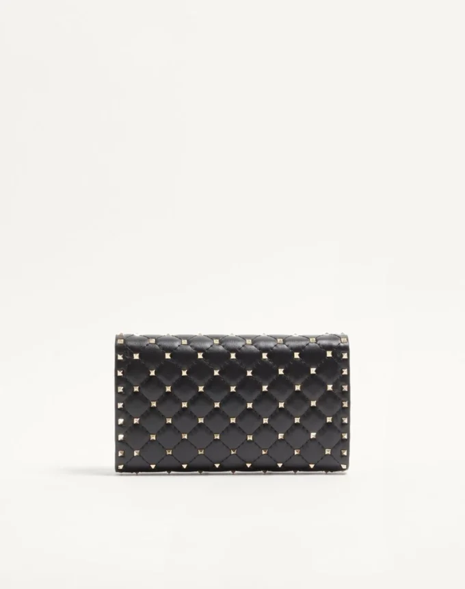 Torebka crossbody Rockstud Spike z nappa Torebka crossbody Rockstud Spike z nappa