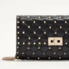 Torebka crossbody Rockstud Spike z nappa Torebka crossbody Rockstud Spike z nappa