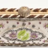 Valentino Garavani Carry Secrets Haftowana kopertówka Valentino Garavani Carry Secrets Haftowana kopertówka