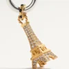 Valentino Garavani Chez Valentino Pojedyncza kolczyka z metalu i kryształów Swarovski® Valentino Garavani Chez Valentino Pojedyncza kolczyka z metalu i kryształów Swarovski®