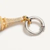 Valentino Garavani Chez Valentino Pojedyncza kolczyka z metalu i kryształów Swarovski® Valentino Garavani Chez Valentino Pojedyncza kolczyka z metalu i kryształów Swarovski®