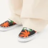 Valentino Garavani i Vans niskie trampki z nadrukiem VLogo Checkerboard i Tropical Leaves