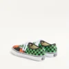 Valentino Garavani i Vans niskie trampki z nadrukiem VLogo Checkerboard i Tropical Leaves