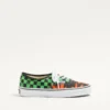 Valentino Garavani i Vans niskie trampki z nadrukiem VLogo Checkerboard i Tropical Leaves Valentino Garavani i Vans niskie trampki z nadrukiem VLogo Checkerboard i Tropical Leaves