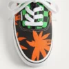 Valentino Garavani i Vans niskie trampki z nadrukiem VLogo Checkerboard i Tropical Leaves Valentino Garavani i Vans niskie trampki z nadrukiem VLogo Checkerboard i Tropical Leaves
