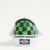 Valentino Garavani i Vans niskie trampki z nadrukiem VLogo Checkerboard i Tropical Leaves Valentino Garavani i Vans niskie trampki z nadrukiem VLogo Checkerboard i Tropical Leaves