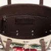 Valentino Garavani Nellcôte Mini Haftowana torba na zakupy Valentino Garavani Nellcôte Mini Haftowana torba na zakupy