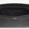 Valentino Garavani Vlogo Signature Grainy Calfskin Pouch Valentino Garavani Vlogo Signature Grainy Calfskin Pouch