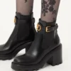 Vlogo Signature Calfskin Beatle 90 mm Vlogo Signature Calfskin Beatle 90 mm