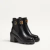 Vlogo Signature Calfskin Beatle 90 mm Vlogo Signature Calfskin Beatle 90 mm