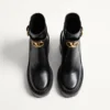 Vlogo Signature Calfskin Beatle 90 mm Vlogo Signature Calfskin Beatle 90 mm
