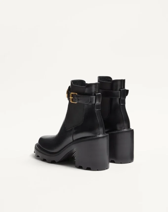 Vlogo Signature Calfskin Beatle 90 mm Vlogo Signature Calfskin Beatle 90 mm