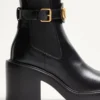Vlogo Signature Calfskin Beatle 90 mm Vlogo Signature Calfskin Beatle 90 mm