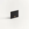 VLogo Signature Grainy Calfskin Card Holder VLogo Signature Grainy Calfskin Card Holder