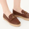 Vlogo Signature Loafers z cielęcej skóry 20 mm Vlogo Signature Loafers z cielęcej skóry 20 mm