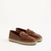 Vlogo Signature Loafers z cielęcej skóry 20 mm Vlogo Signature Loafers z cielęcej skóry 20 mm